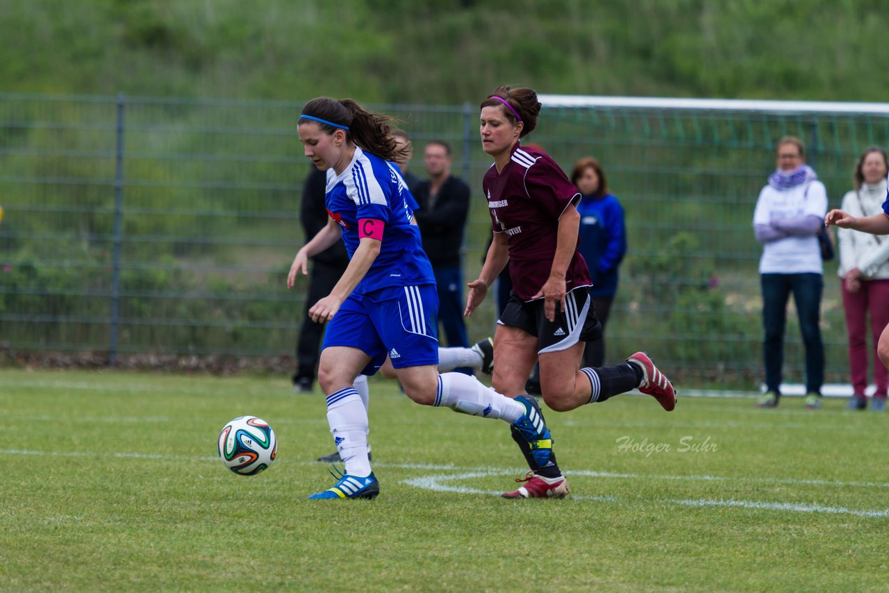 Bild 202 - Frauen FSC Kaltenkirchen : SG Wilstermarsch : Ergebnis: 1:1